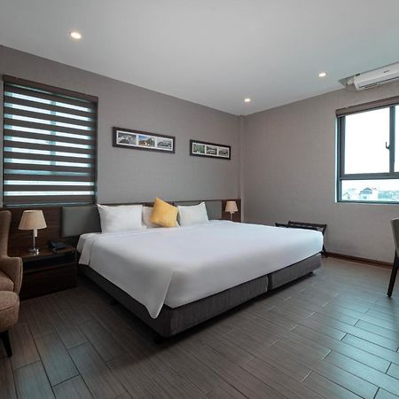 Golden Season Hotel 닌빈 외부 사진