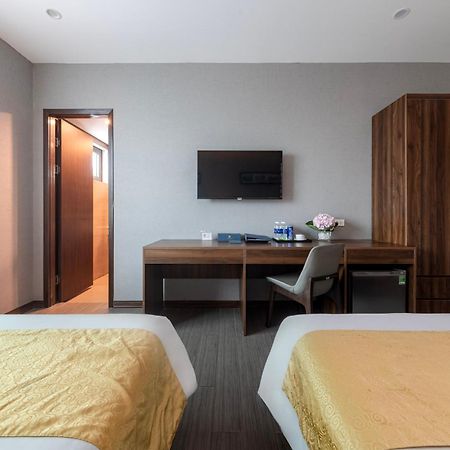 Golden Season Hotel 닌빈 외부 사진