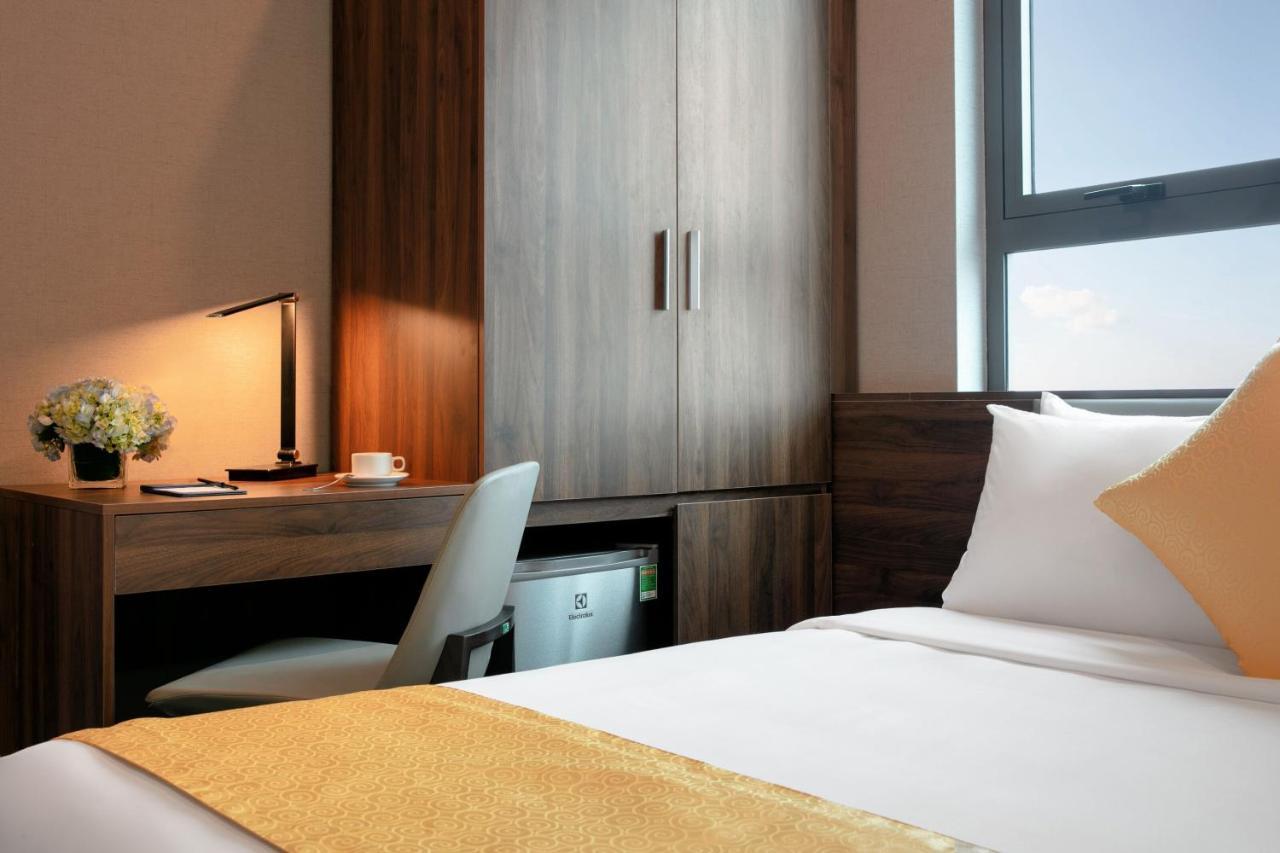 Golden Season Hotel 닌빈 외부 사진