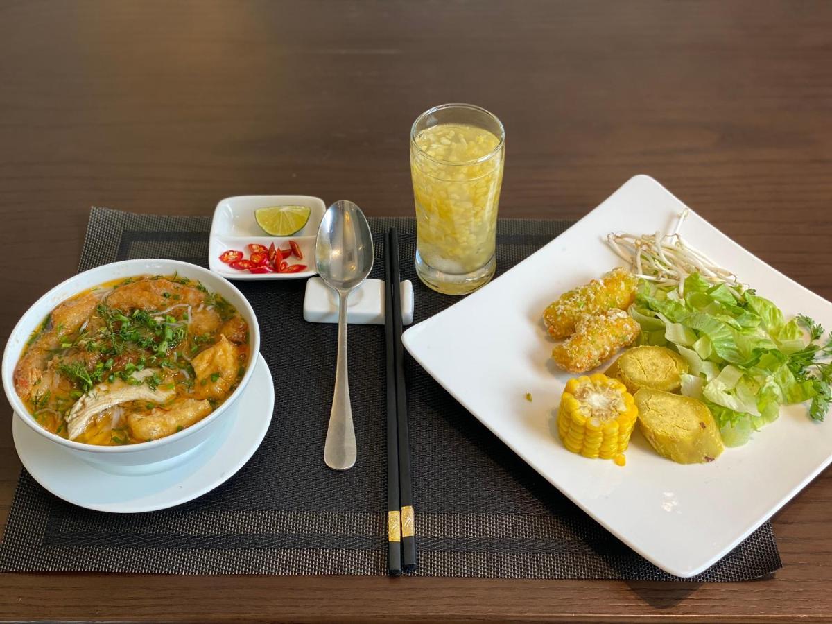 Golden Season Hotel 닌빈 외부 사진