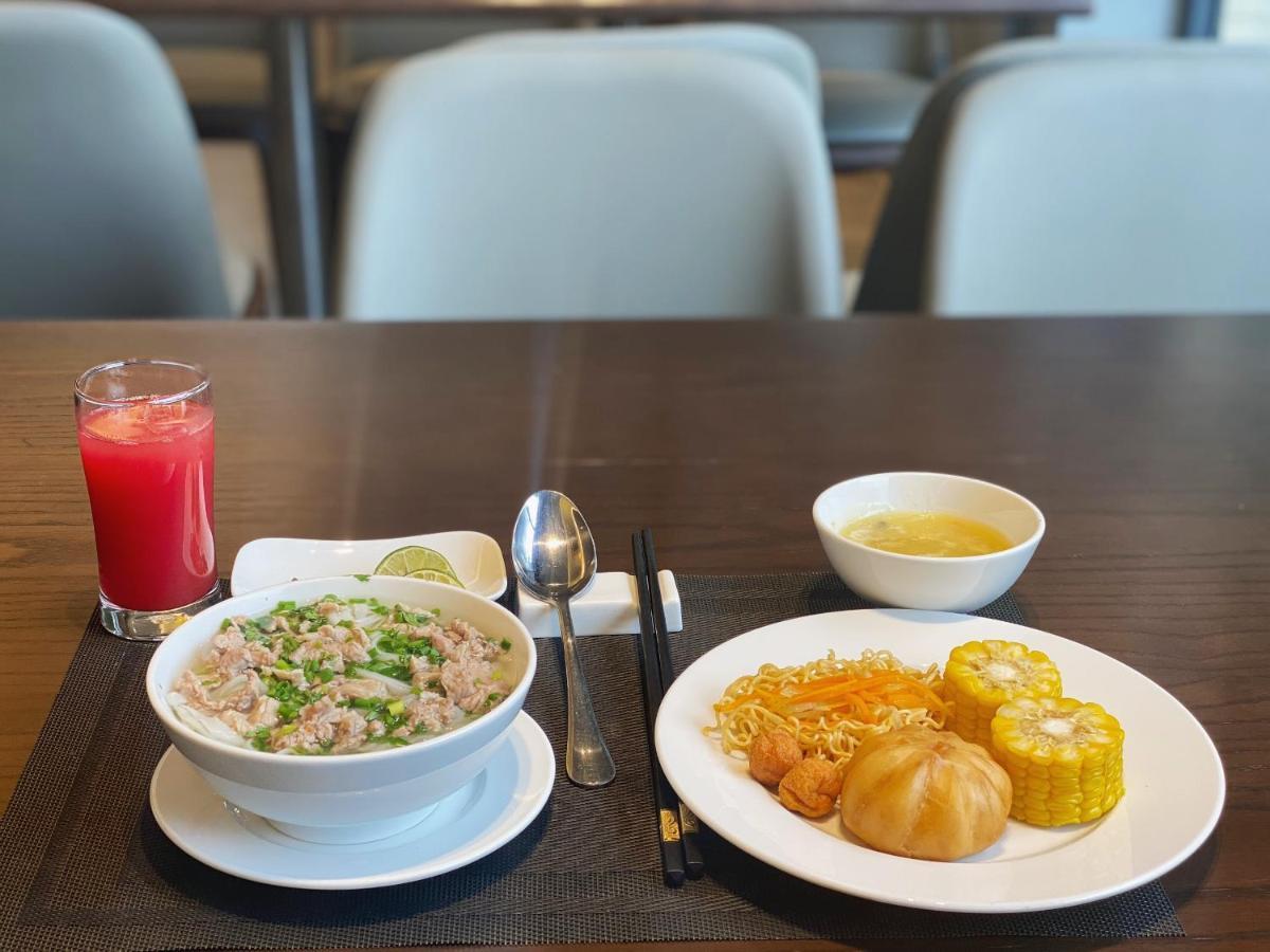 Golden Season Hotel 닌빈 외부 사진