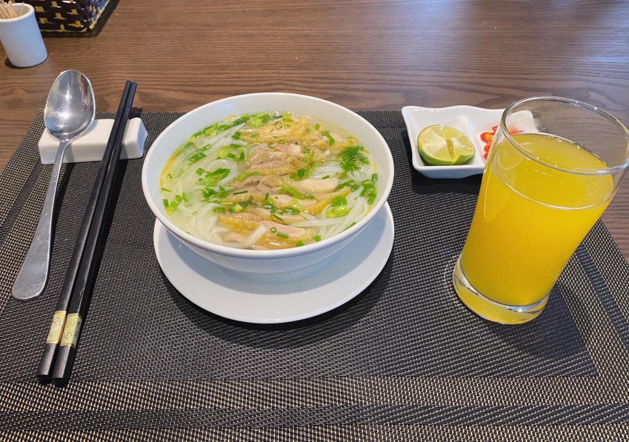 Golden Season Hotel 닌빈 외부 사진