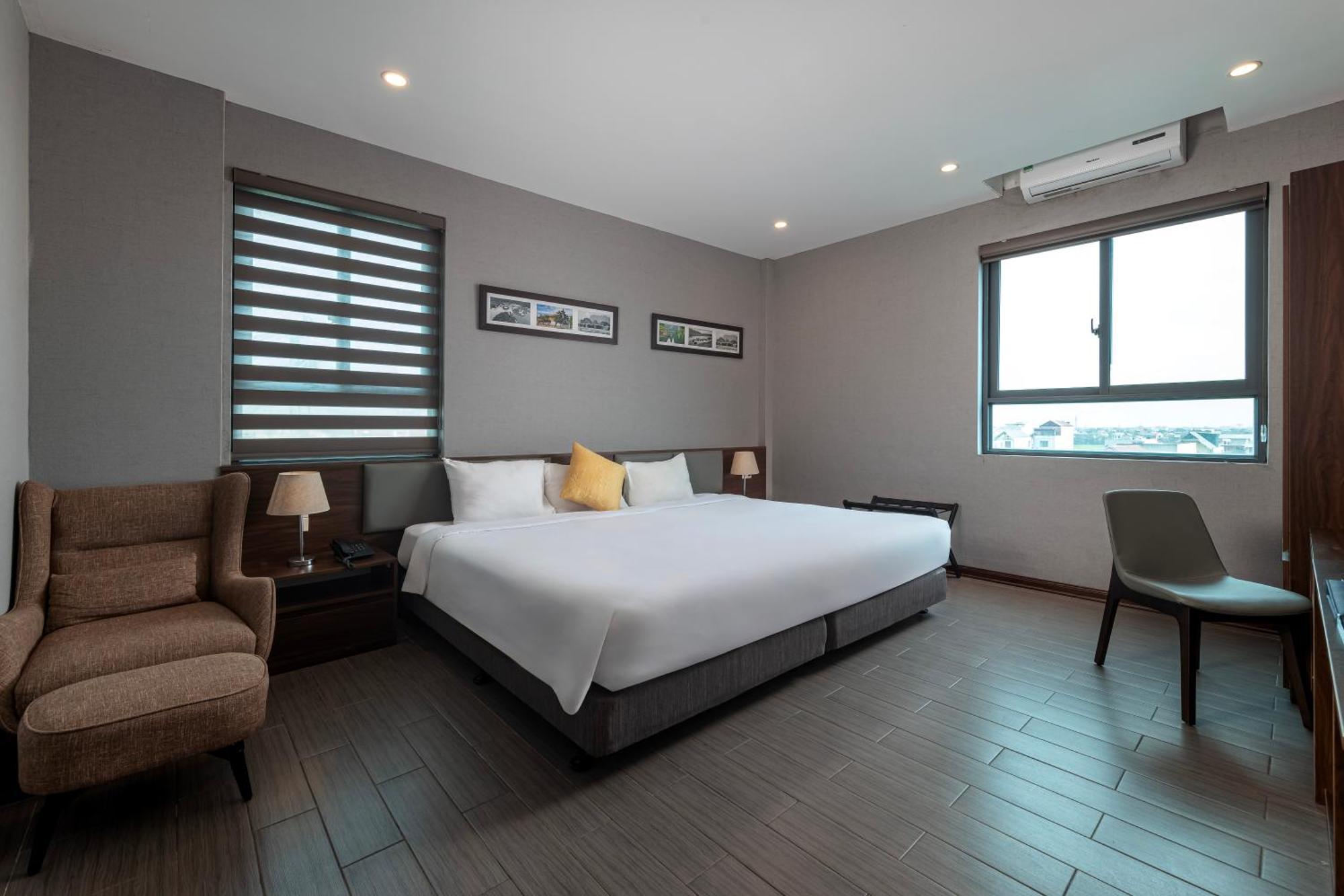 Golden Season Hotel 닌빈 외부 사진