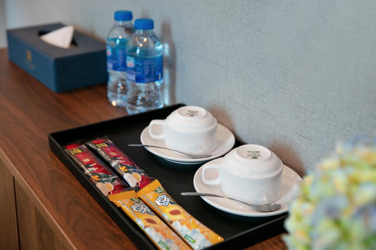 Golden Season Hotel 닌빈 외부 사진