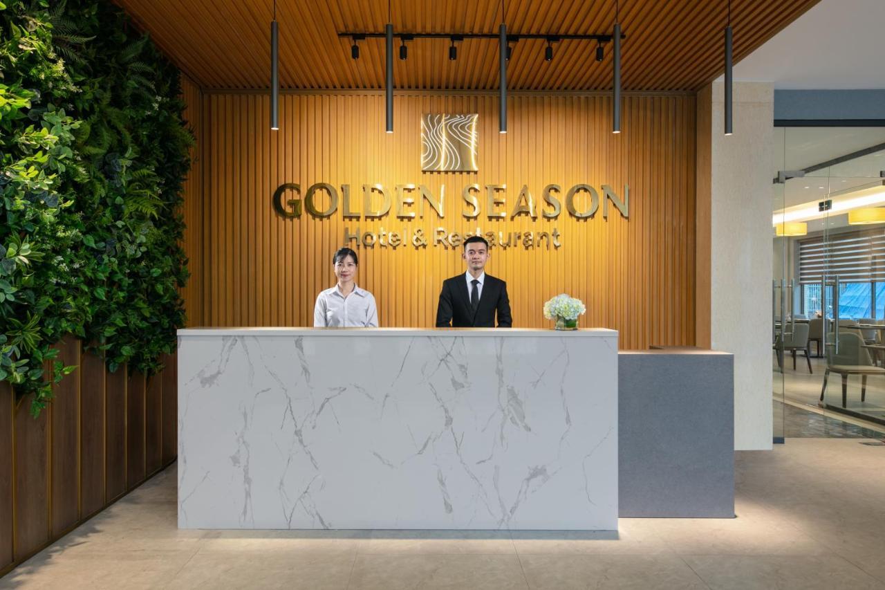 Golden Season Hotel 닌빈 외부 사진