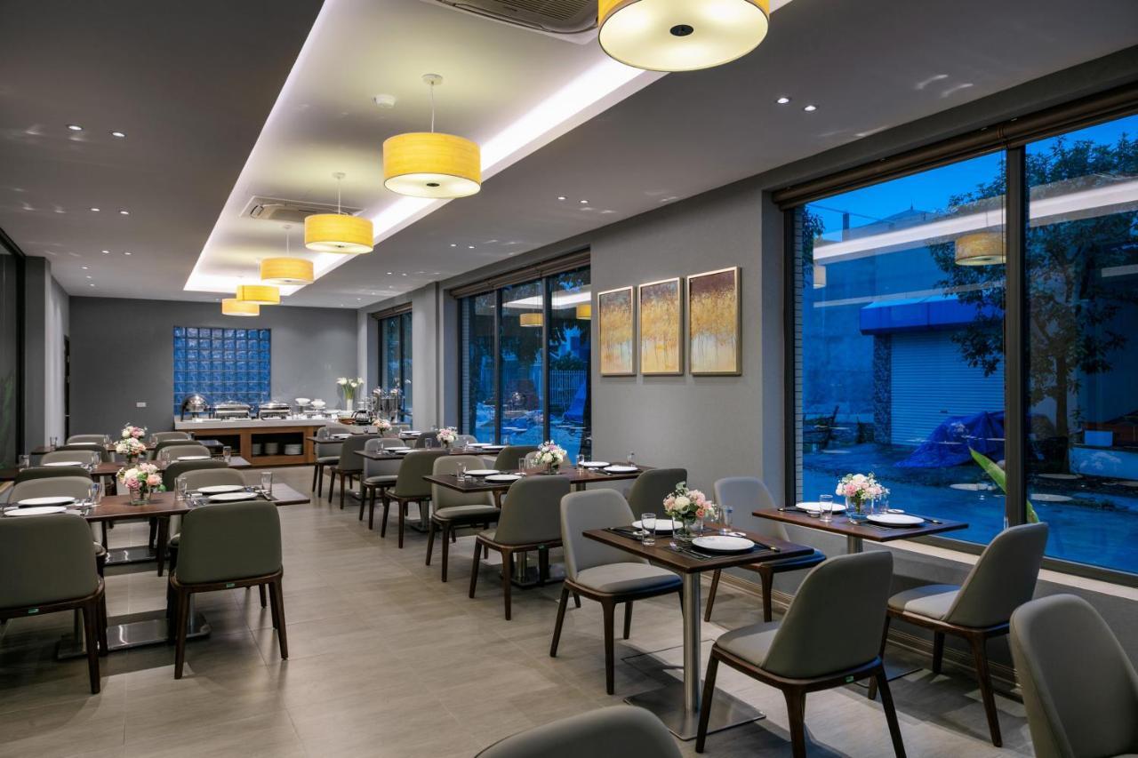 Golden Season Hotel 닌빈 외부 사진