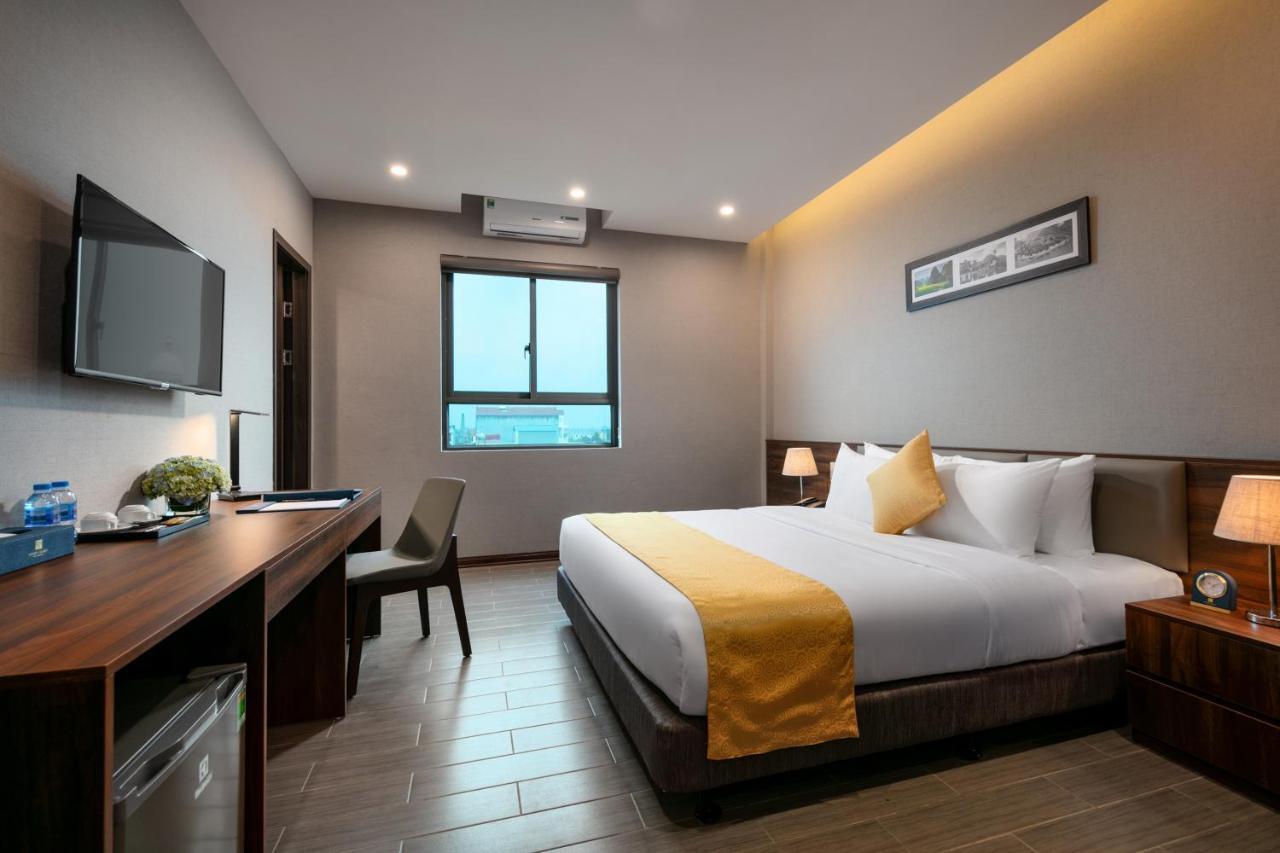 Golden Season Hotel 닌빈 외부 사진