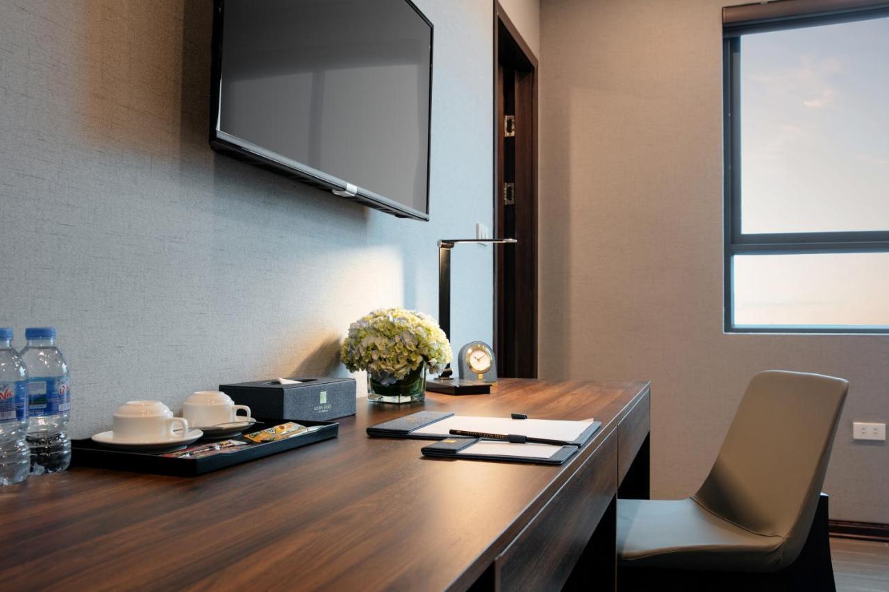 Golden Season Hotel 닌빈 외부 사진