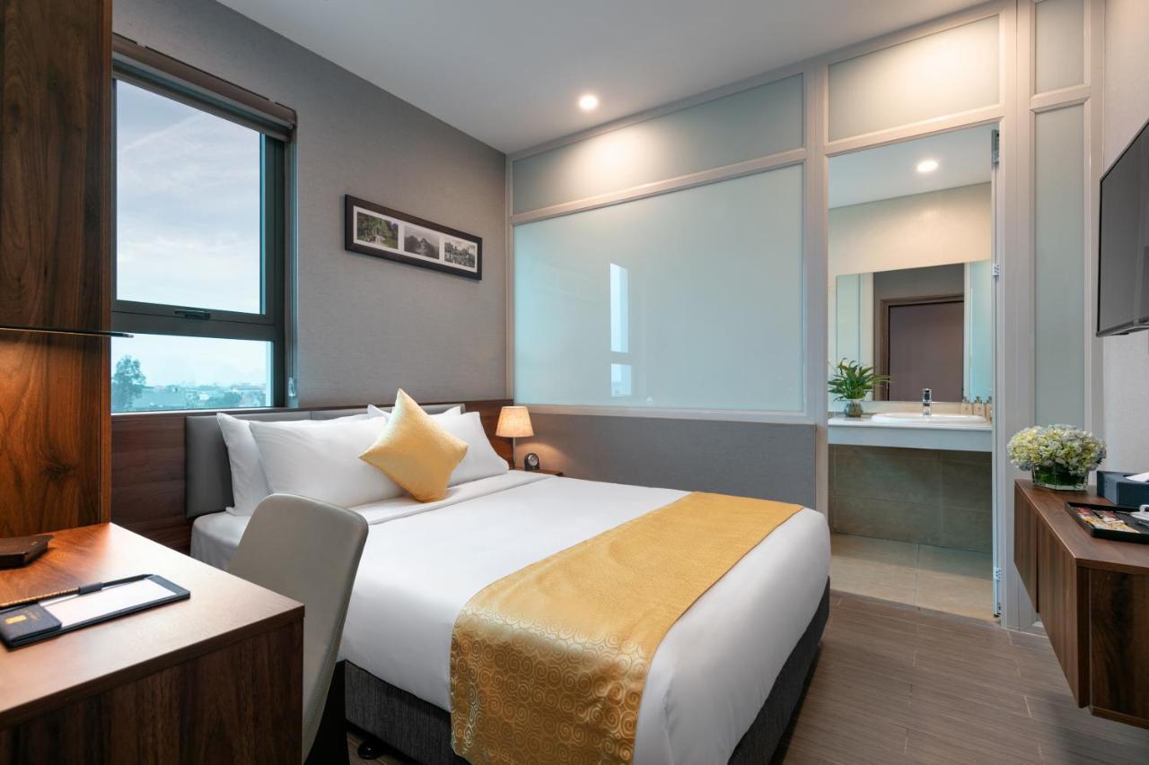 Golden Season Hotel 닌빈 외부 사진