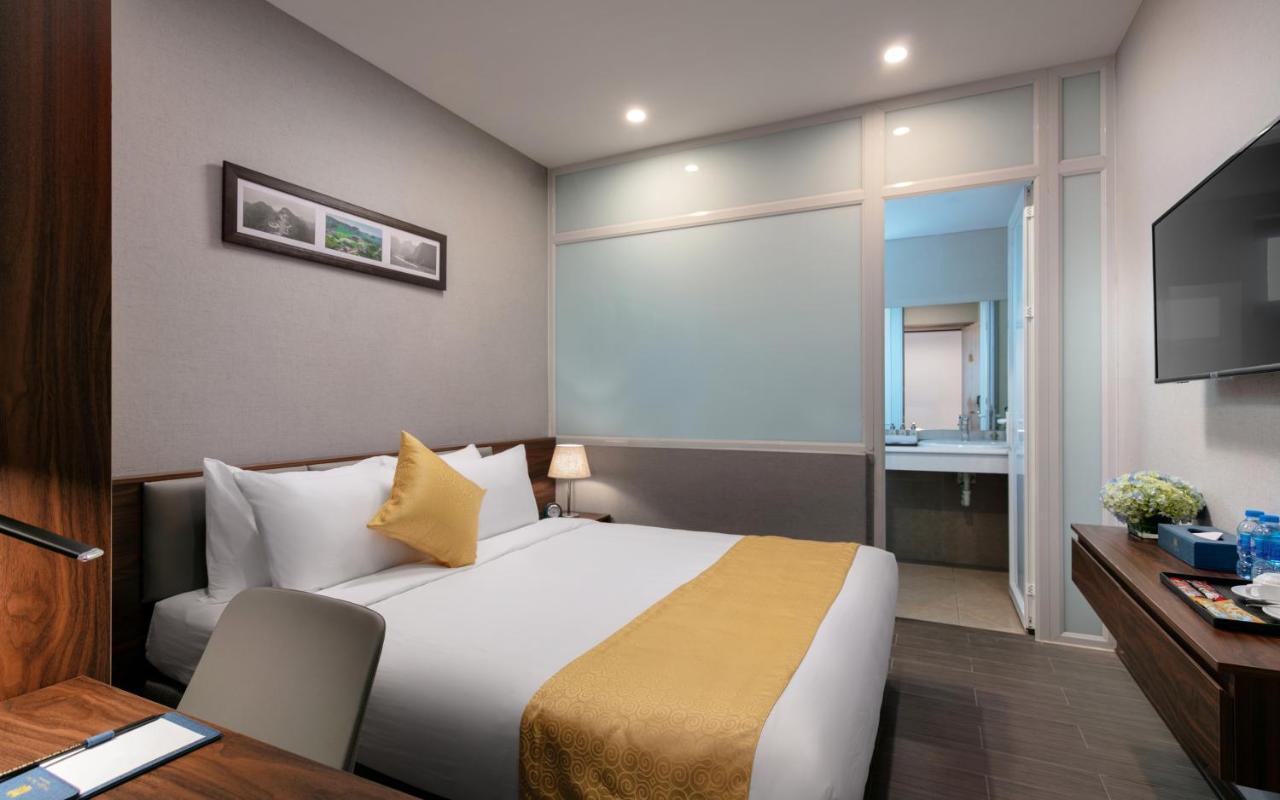 Golden Season Hotel 닌빈 외부 사진