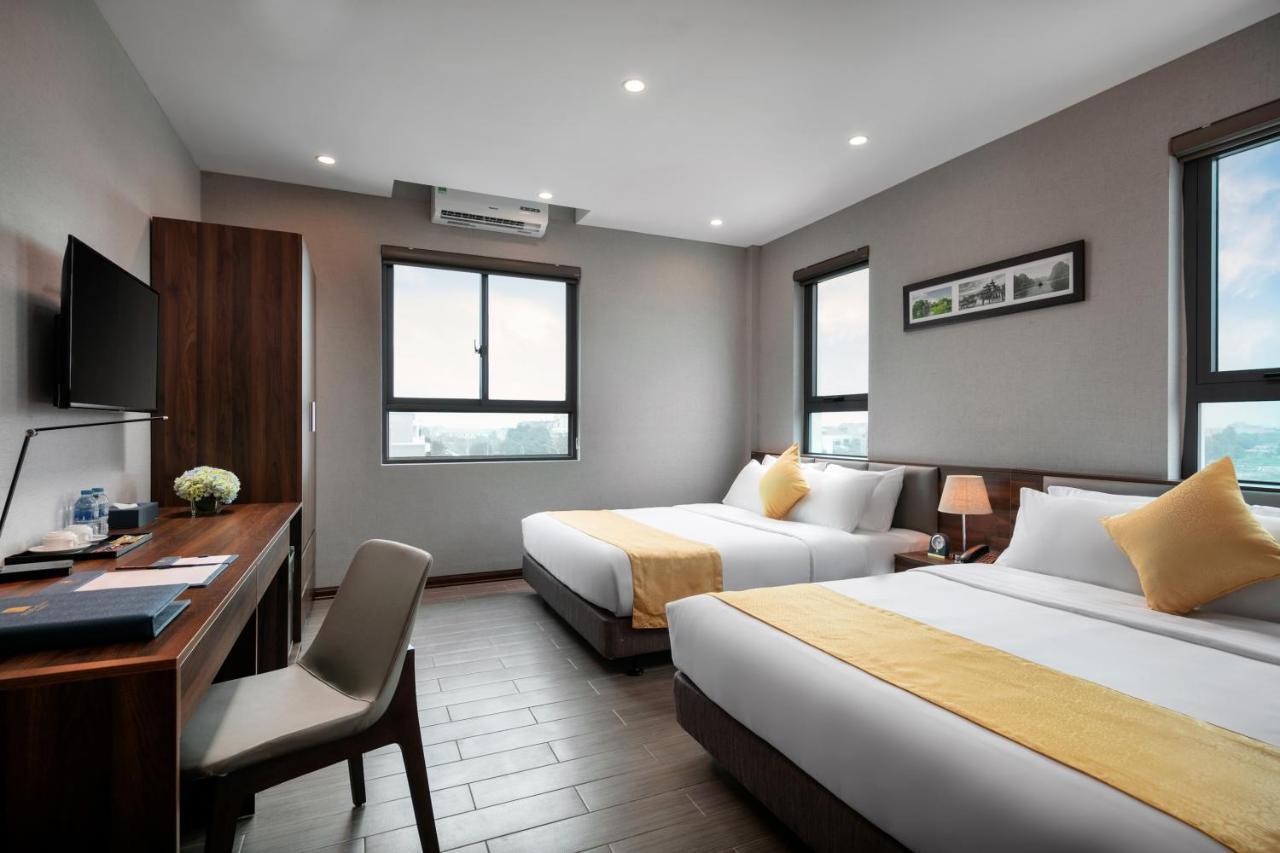 Golden Season Hotel 닌빈 외부 사진