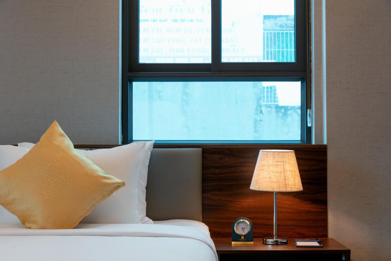 Golden Season Hotel 닌빈 외부 사진