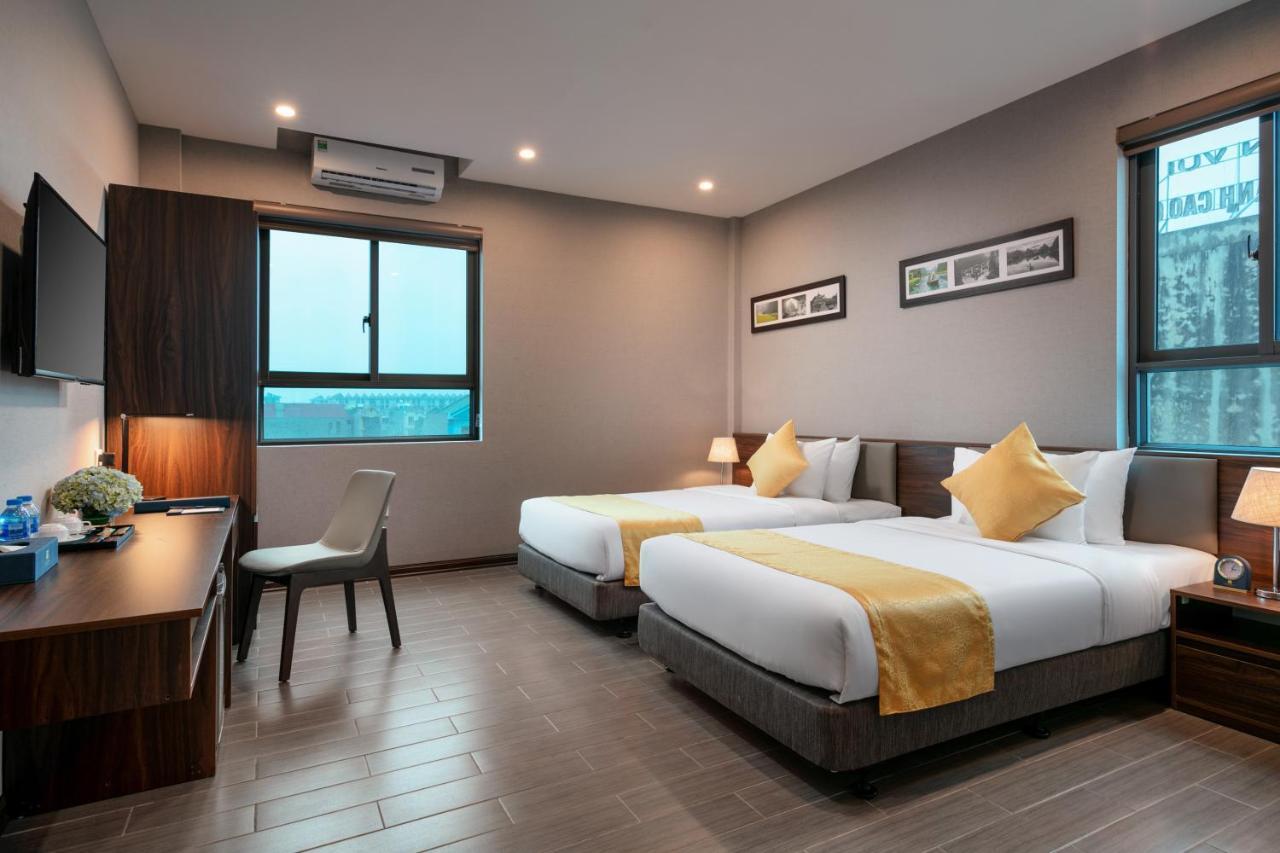 Golden Season Hotel 닌빈 외부 사진