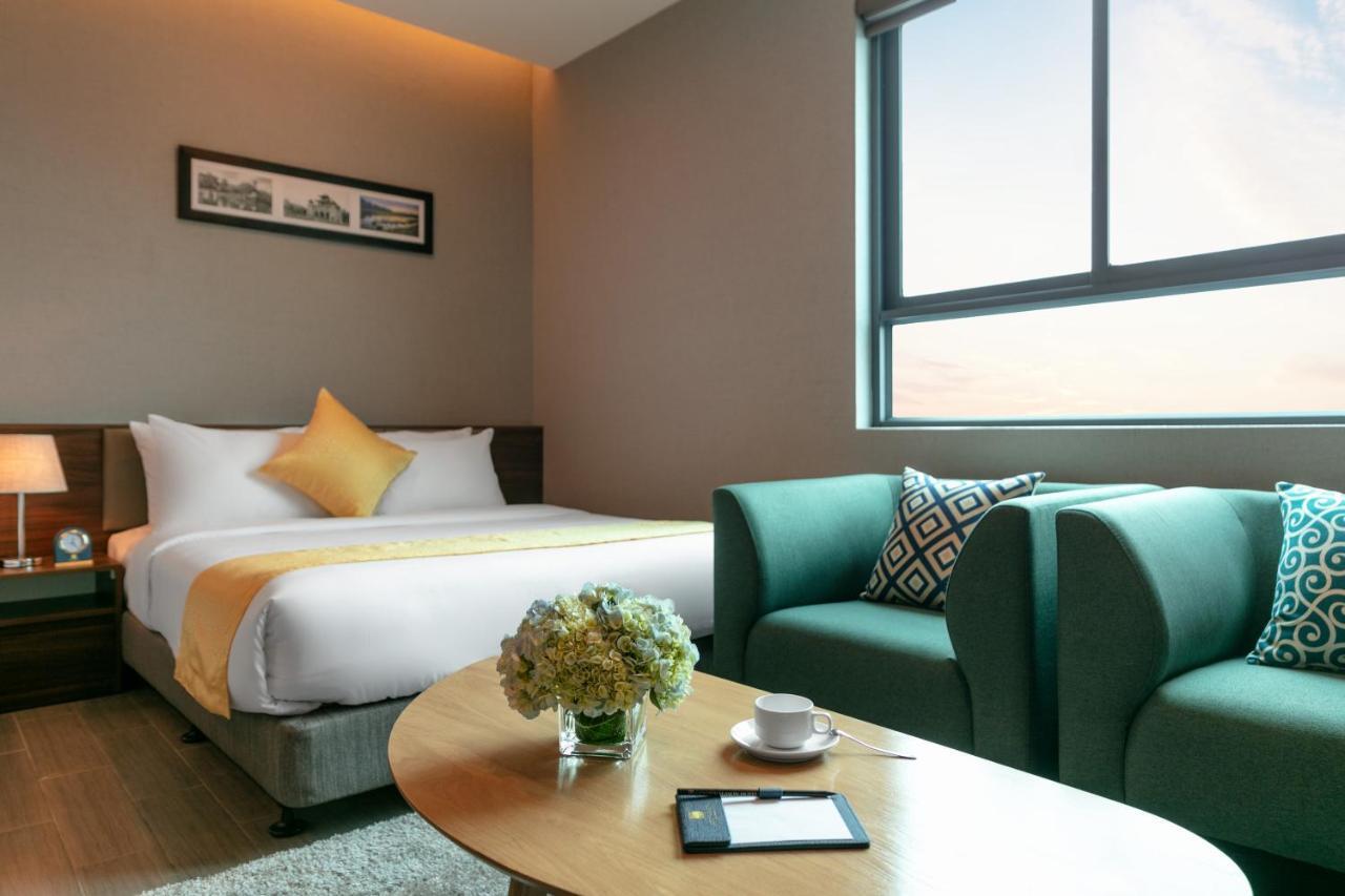 Golden Season Hotel 닌빈 외부 사진