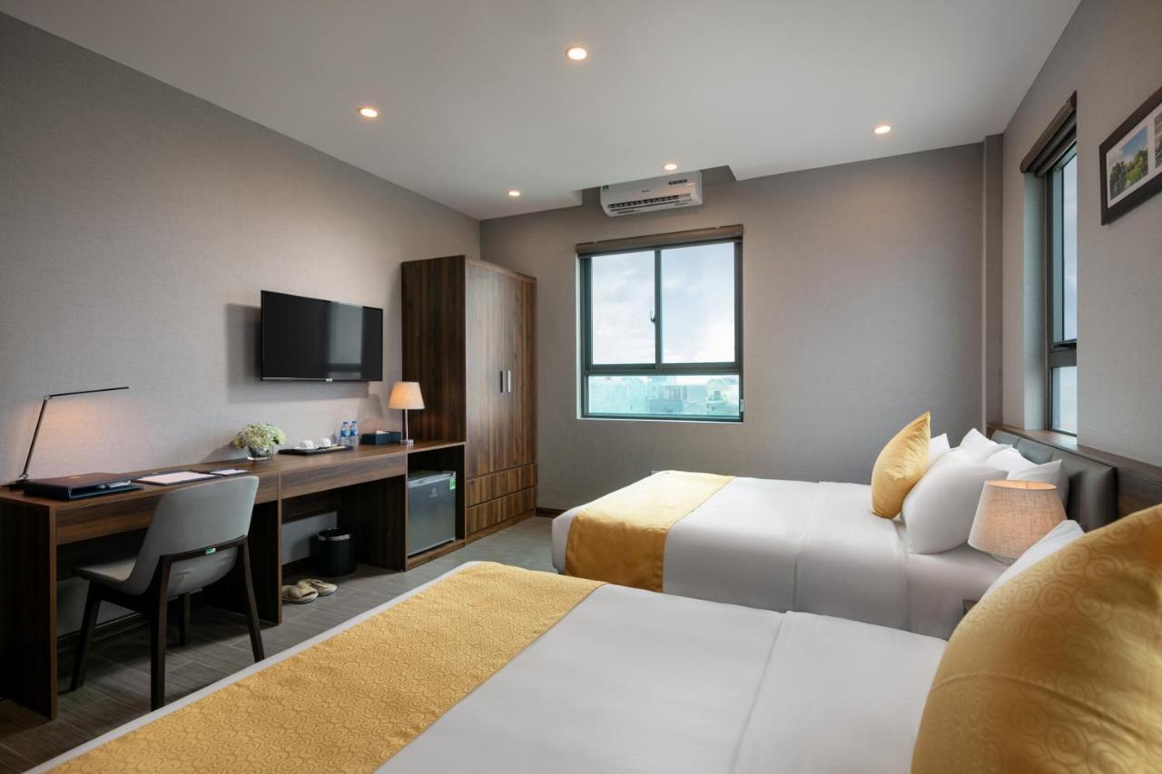 Golden Season Hotel 닌빈 외부 사진